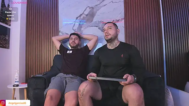 Angelgarcia  online show from December 22, 10:40 pm