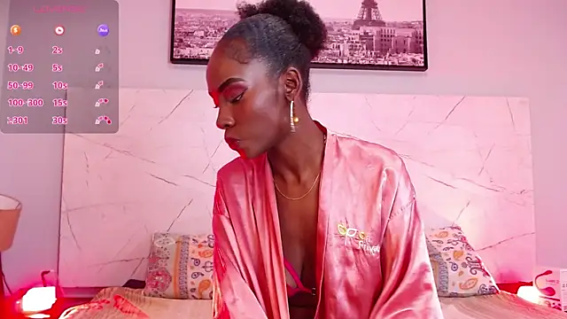 AnnyCampbell online show from September 23, 3:31 am