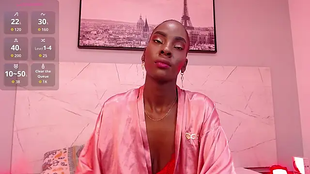 AnnyCampbell online show from October 14, 2:34 am