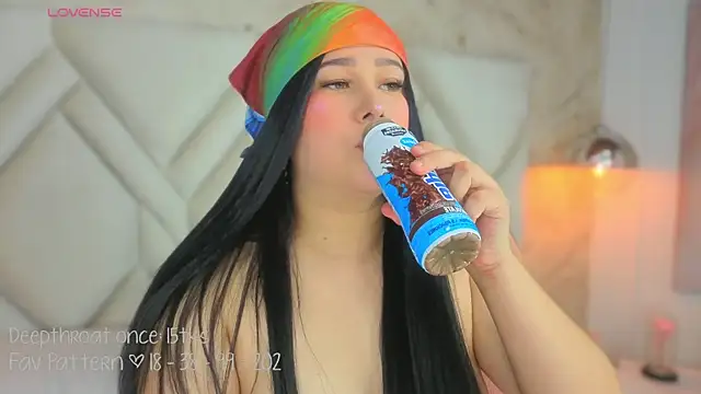 Leaa Cox online show from April 15, 3:35 am