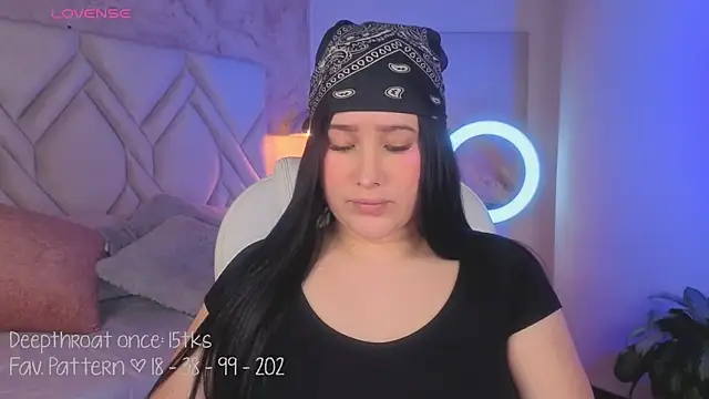 Leaa Cox online show from April 22, 7:37 pm