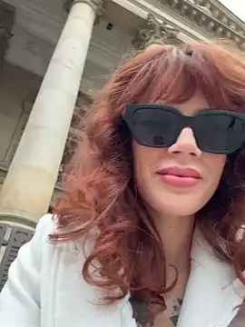 FrancescaFerra online show from October 14, 1:56 pm