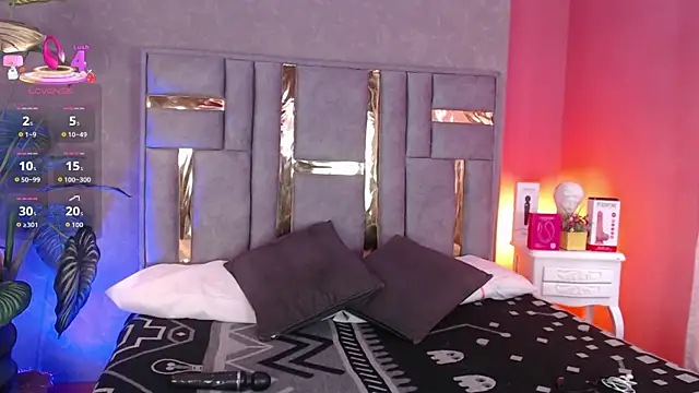 Tyla Ks online show from February 11, 7:41 pm