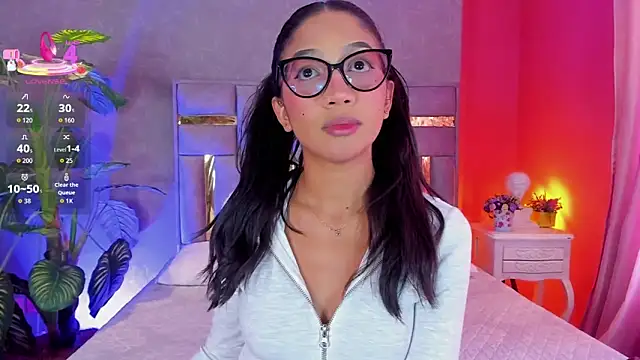 Tyla Ks online show from April 21, 8:01 pm