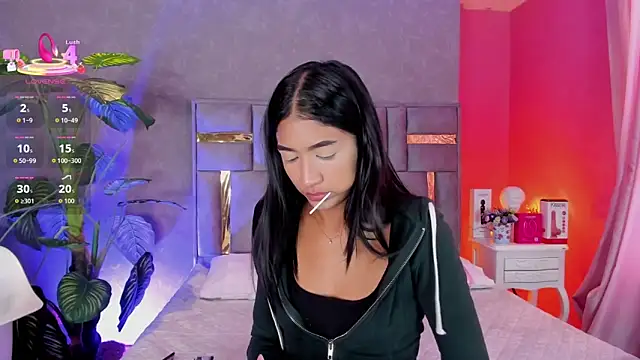 Tyla Ks online show from April 23, 7:05 pm