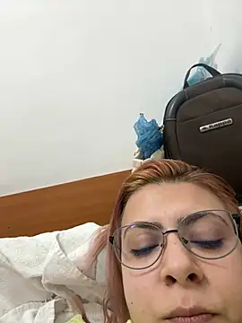 Snapshot of KittieHallo chatting on February 23, 7:07 pm KittieHallo online show from February 23, 7:07 pm