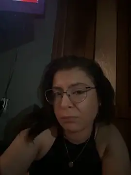 Snapshot of KittieHallo chatting on October 12, 1:54 pm KittieHallo online show from October 12, 1:54 pm