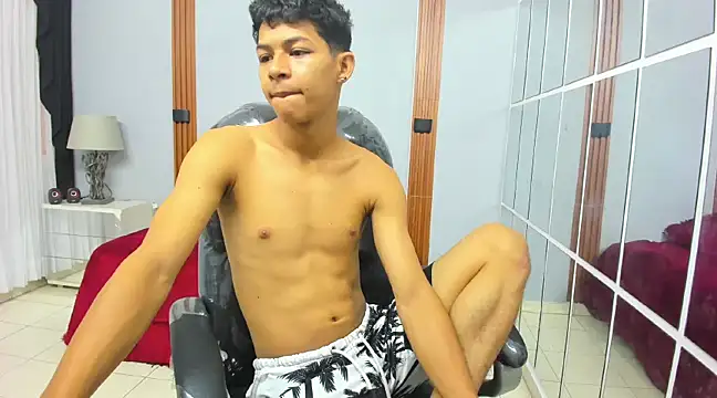 leslieanddrako online show from March 5, 10:32 pm