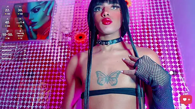 Snapshot of jymena_xxx chatting on February 26, 4:58 am jymena xxx online show from February 26, 4:58 am