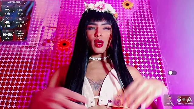 Snapshot of jymena_xxx chatting on March 1, 4:26 am jymena xxx online show from March 1, 4:26 am