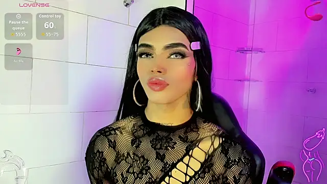 jymena xxx online show from November 30, 7:18 pm