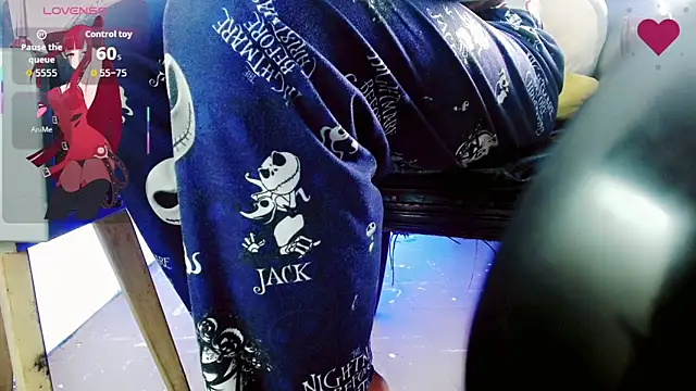 jymena xxx online show from March 4, 7:20 pm