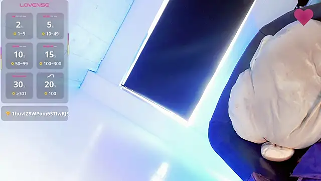 jymena xxx online show from March 11, 7:09 pm