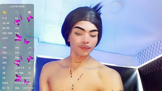 jymena xxx online show from March 15, 8:59 pm