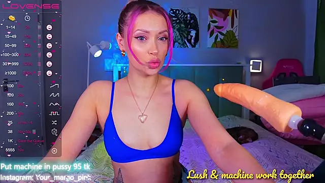 Margony online show from March 16, 5:58 am