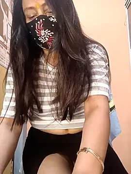 Snapshot of IND9876 chatting on March 11, 1:59 am IND9876 online show from March 11, 1:59 am