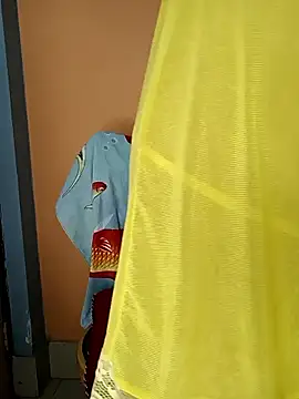 Snapshot of IND9876 chatting on March 18, 5:41 am IND9876 online show from March 18, 5:41 am