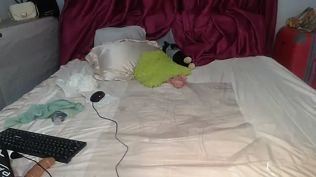 xxTatiannaxx online show from March 12, 2:41 am