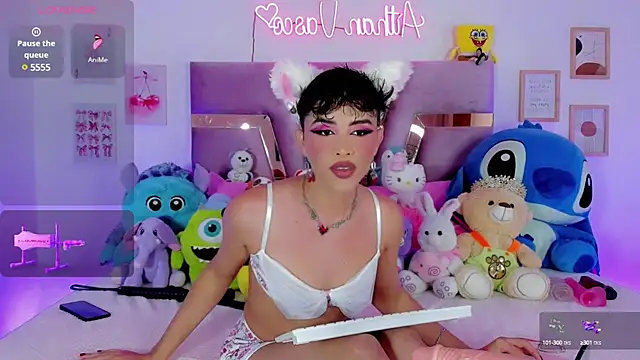 Snapshot of femboy-20 chatting on February 28, 1:05 am femboy-20 online show from February 28, 1:05 am