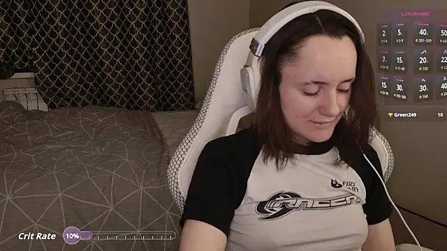 Luna Loveee online show from January 19, 3:43 am