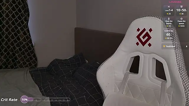 Luna Loveee online show from March 7, 4:20 am