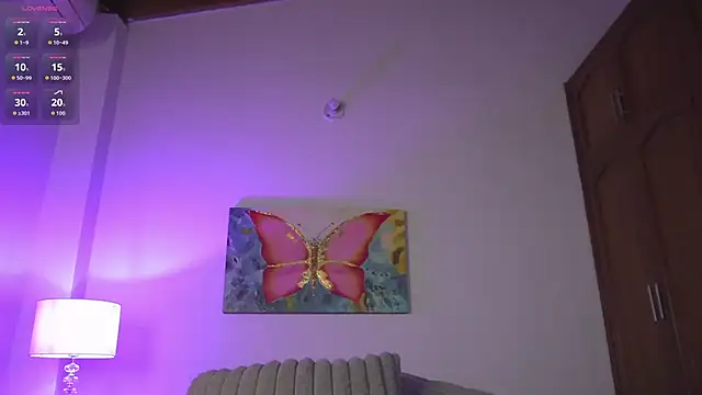 gala monroe online show from October 24, 11:17 am