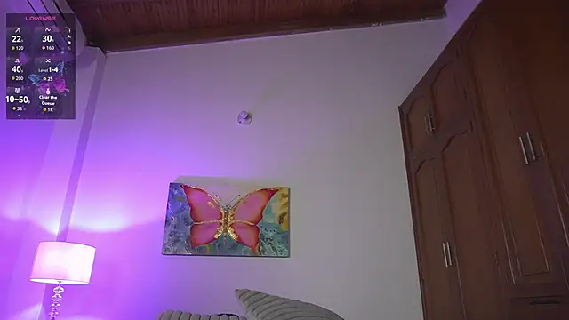 gala monroe online show from November 22, 11:09 am