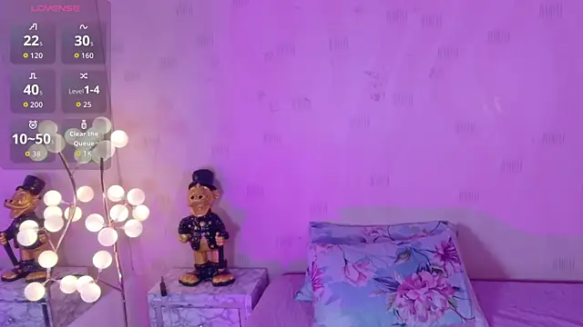 innocenthazel online show from February 12, 2:50 am