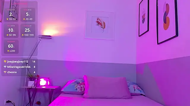 innocenthazel online show from April 23, 2:57 am