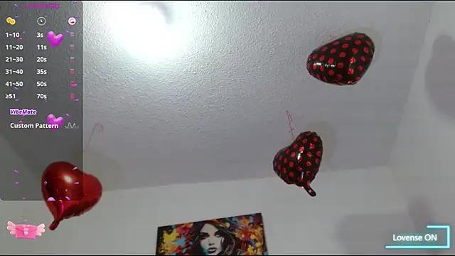 Mariana star1 online show from March 20, 1:46 am