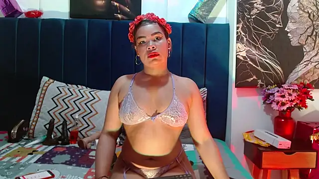 Mariana star1 online show from October 8, 4:43 am