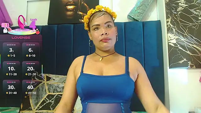 Mariana star1 online show from December 17, 4:18 am