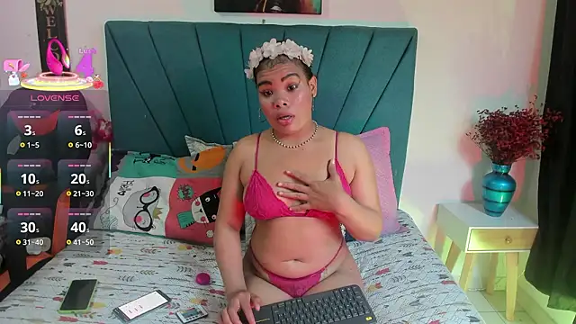 Mariana star1 online show from February 21, 4:57 am