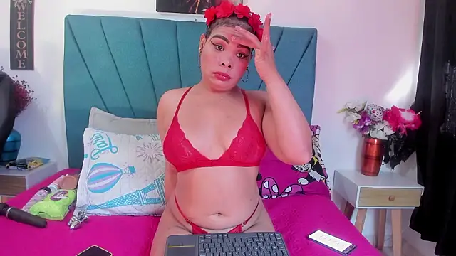 Mariana star1 online show from March 14, 8:58 pm