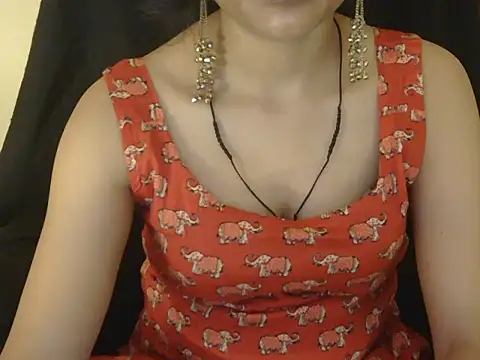 Snapshot of Cute_Pihu01 chatting on June 7, 6:00 pm Cute Pihu01 online show from June 7, 6:00 pm