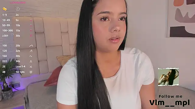 Keyla lage online show from September 15, 7:58 pm