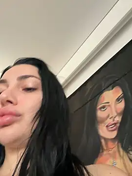 Mia Splash online show from March 15, 9:37 am