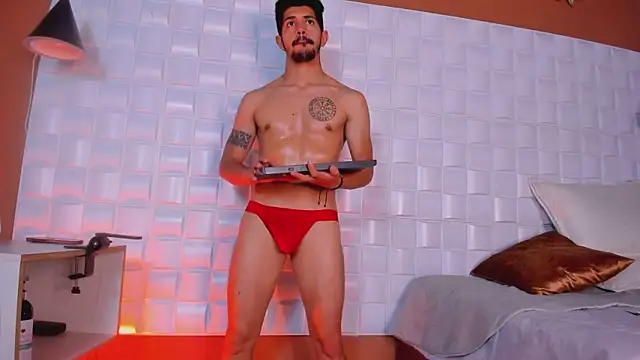 AlejandroStormm online show from February 24, 10:26 am