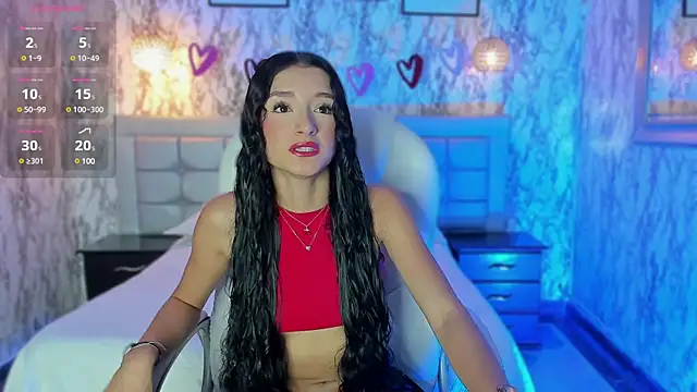 Snapshot of MELODYY_SWEET chatting on March 2, 11:18 am MELODYY SWEET online show from March 2, 11:18 am