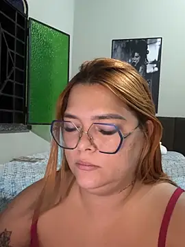 GoddessChaar online show from February 27, 9:53 am