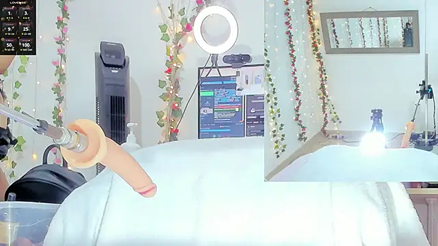 Genesis Love   online show from October 22, 9:31 am