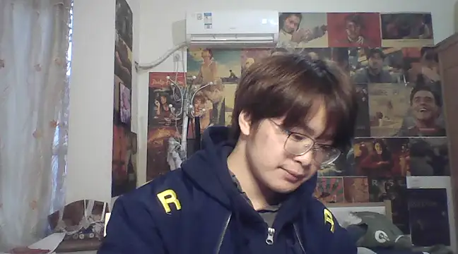 Anson0722 online show from February 20, 10:48 am