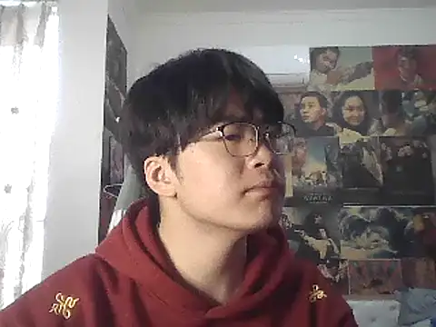 Anson0722 online show from March 14, 10:29 am