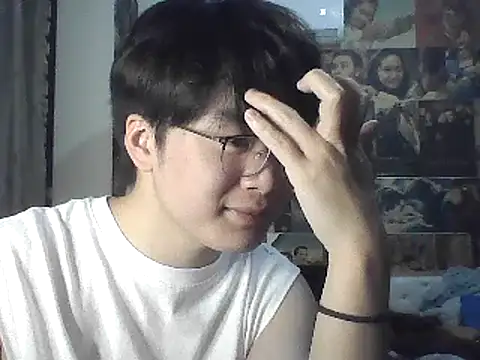 Anson0722 online show from March 14, 1:35 pm