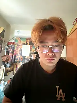 Anson0722 online show from October 7, 5:59 am