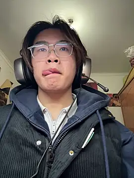 Anson0722 online show from January 14, 2:44 pm