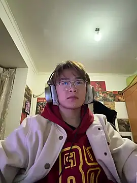 Anson0722 online show from March 14, 3:17 pm