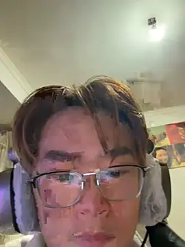 Anson0722 online show from March 31, 2:50 pm