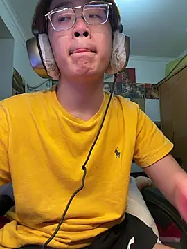 Anson0722 online show from April 19, 2:49 pm