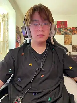 Anson0722 online show from April 21, 6:09 am